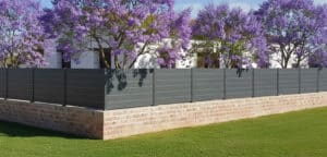 Valla alumnio Sunset