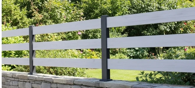 Horizon 100 madera y aluminio